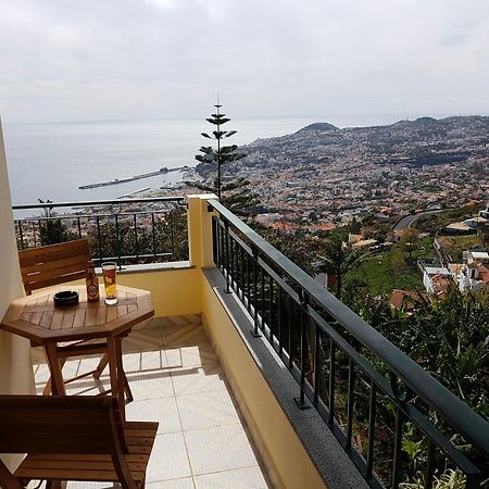 Apartment With Beautiful Ocean And City View Funchal  Exterior photo